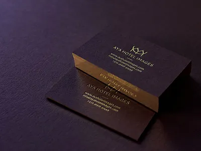 Dark burgundy business cards with gold edges business cards gold gold edges