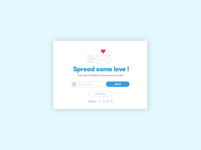 DailyUI #17 Pop-Up/Overlay