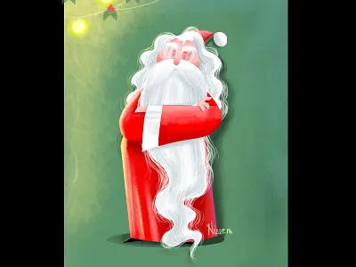 Merry Christmas everyone cute design graphic photoshop