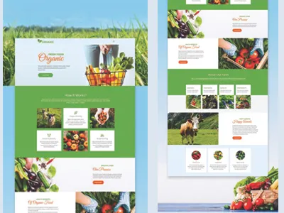 landing page animation app branding design flat icon illustration illustrator logo mobile type typography ui ux vector web website
