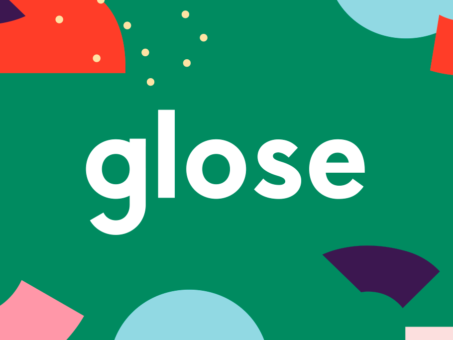 Example of Branding for a reading platform