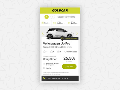 Goldcar