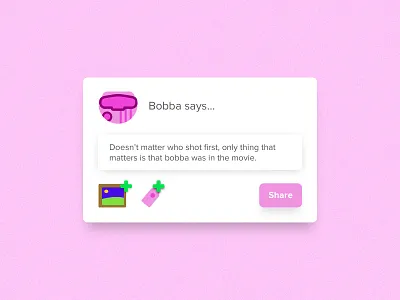 Status Update | Daily UI #081 daily ui 81 dailyui dailyui 81 star wars ui