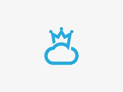 King +Cloud cloud app cloud app logo cloud king logo cloud logo creative cloud logo creative crown logo creative logo crown king logo crown logo design illustration king cloud logo king logo logo meaningfull logo minimal logo monogram logo playfull logo vector youthfull logo