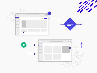 SUI User Flow Preview flow mapping user flow user journey ux