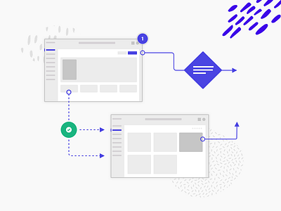 SUI User Flow Preview flow mapping user flow user journey ux