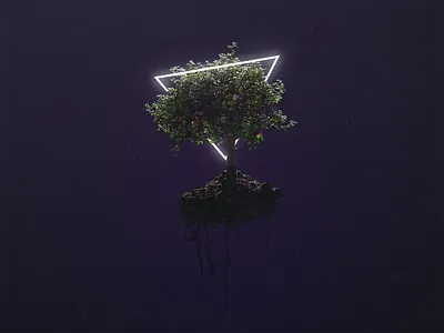 Elements from Space - Visual Design Artwork 80s animation black branding character clean design gradient identity illustration illustrator light logo minimal photo manipulation photoshop ui ux vector visual art