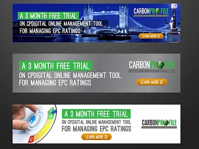 Digital Banner design