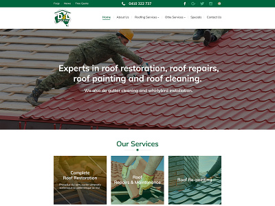 D L Roofing architecture building business construction constructor contractor creative engineer exterior design industry modern renovation roofing textures