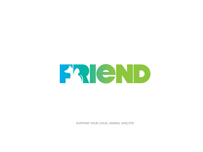 Non profit logotype & DRIBBLE INVITATION 404ideas animals branding cat corporate branding designer dog dribble invite friend icon illustration lettering local shelter logo design logo designer logotype logotype design non profit typography whitespace