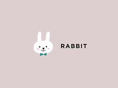 rabbit bunny cute cute animal illustration rabbit