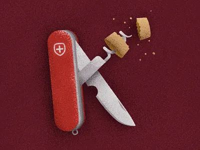 “That’s a knife” sharp