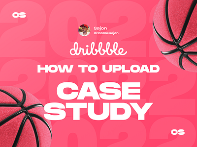 How To Upload Dribbble Case Study app app design case study casestudy cs design minimal orix sajon ui upload ux