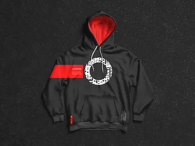 Hoody Zero × brand hoody mocap production zero