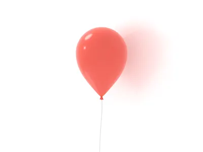 Inflated inspiration 3d b3d blender3d