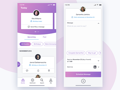 Evo interaction design ios iphone xs mobile app mobile design ui ux ux design