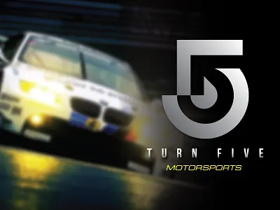 Turn 5 branding graphic design logos
