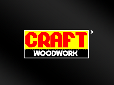 CRATFT Woodwork craft hammer lumber saw screw woodwork