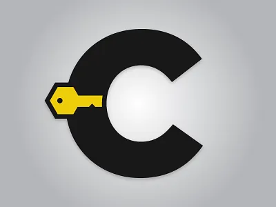 Real Estate Logo home house key logo real estate