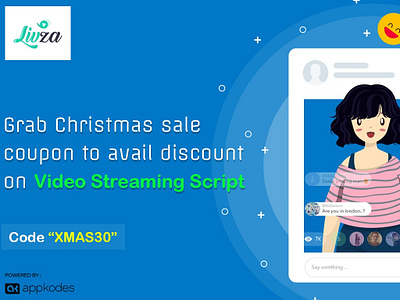 Video Streaming Script Appkodes Livza appkodes livza b2b business live streaming script video streaming script