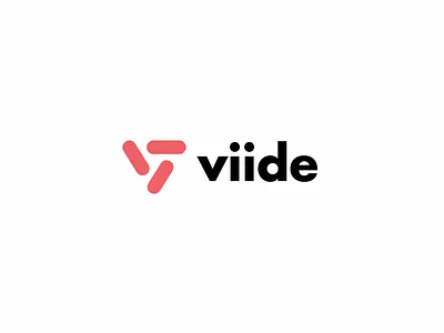 Viide Dribbble behance brand branding colors design designer dribbble dribble flat graphic identity illustration illustrator lettering logo minimal modern ui ux vector