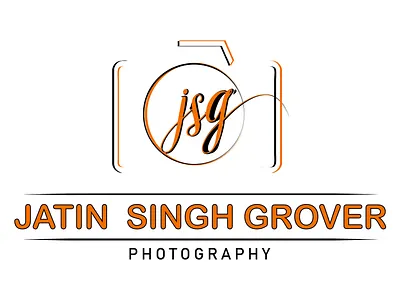 Jsg Photography logo version 2 branding design illustration logo typography ui