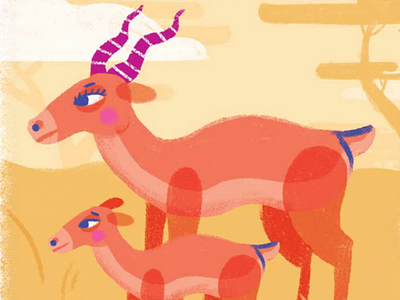Bucks animals deer jungle