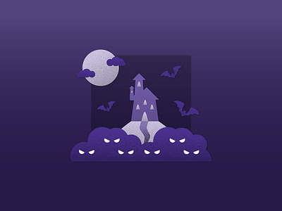 Throwback Thursday - Halloween adobe illustrator art bats castle clean design digital art freebie graphic halloween icon illustration illustration set illustrator illustrator cc minimal throwback throwback thursday vector web illustration