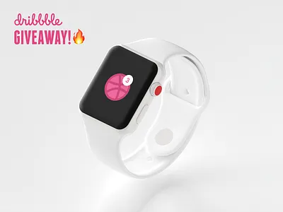 Dribbble Invite Giveaway!🔥 invite invite design invite giveaway