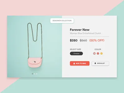 Daily UI 012 - E-Commerce Shop app app design app designers branding daily daily 100 dailyui design dribbble ecommerce ecommerce app hello dribbble illustration mobile ui ux vector web webdesign website