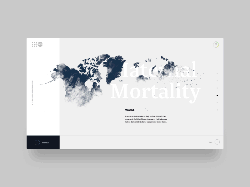 Safe Birth, even here brand illustration website