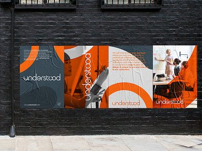 Understood Posters art direction brand branding bristol colour design graphic design identity logo poster print startup uk