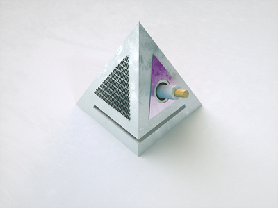 Seen 3d art c4d octane