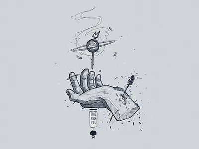 Take Your Pill abstract art art design digital digital draw digital tablet doodle draw drawing graphic illustration ink photoshop photoshop art sketch tatoo