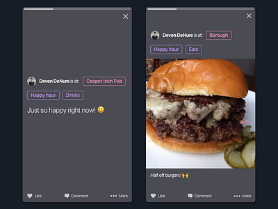 Posts with tags app dark ios ios app iphone location media night post posts social social media tags