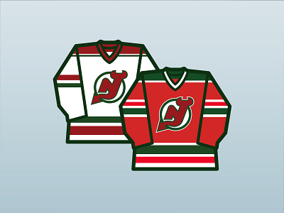 Retro Xmas branding design hockey icon illustration logo retro sport thicklines typography ui ux vector vintage