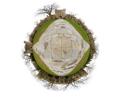 360 U Of M Law Quad 360 panoramic hugin image stitching photography retouching