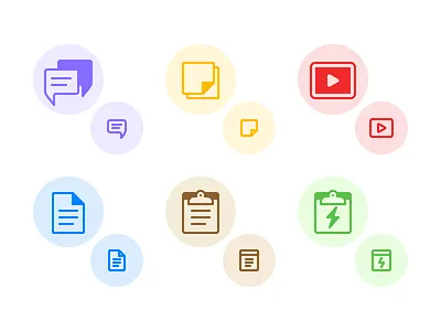 Teamworks Icons teamworks