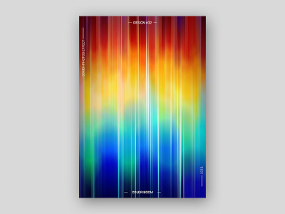 poster 32 abstract background background art bokeh bokeh photo color color bars design digital geometric gradiant gradiant rainbow poster rainbow