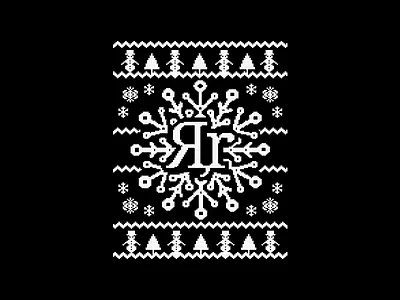 Rest Repose apparel apparel design band band merch christmas clothing design merch rest repose sweater ugly christmas sweater ugly sweater vector xmas