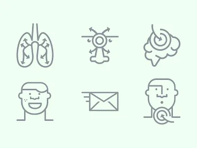 Mucinex—14 cold flu icons mucinex symptoms winter