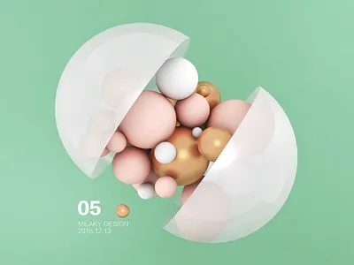 Geometric objects 03 for C4D c4d ui