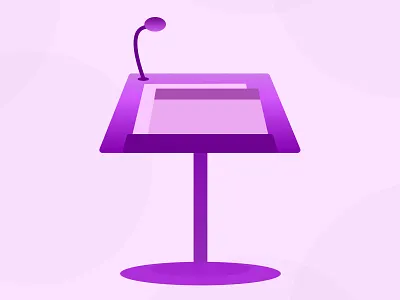 UI Challenge #4 - Keynote App Icon app app concept app icon apple daily 100 challenge dailyui design icon illustration keynote mac app pages ui ui challenge vector visual design