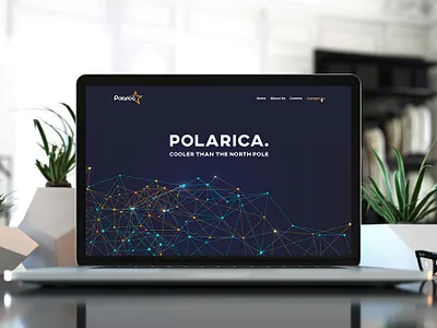 Web site and Corporate identity