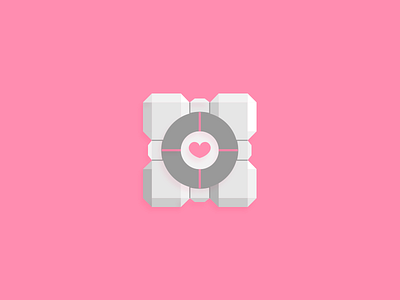 1_365 | Portal 2 graphic design illustration ui vector