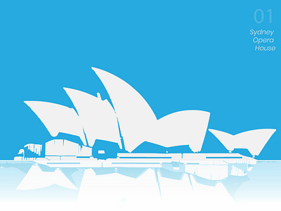 Sydney | Opera House | Australia australia design illustrations live monument opera house sydney