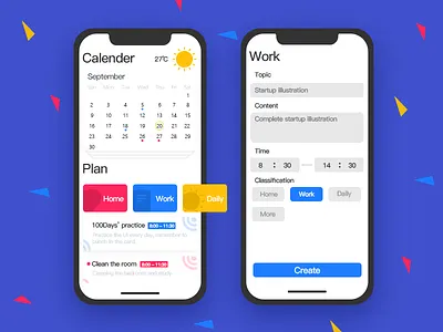 New Shot - 12/21/2018 at 08:01 AM app concept ui