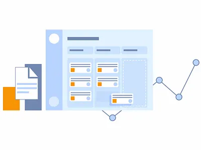 Just An Illustration ai design home screen illustration illustrator cc web welcome screen