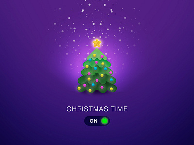 Christmas time