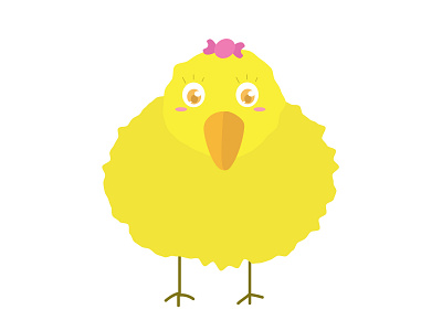 QUACK! adobe illustrator adorable cartoon concept cute design duck illustration illustrator logo vector